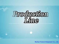 Fbattery AGM Línea de producción de gel VRLA Batería CE ISO9001 ISO14001 y certificación ISO45001
