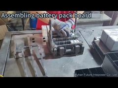 Batería de plomo ácido regulada por válvula de vida más larga 2V 500Ah Recuperación de descarga profunda