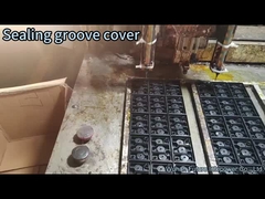 12V150AH Valva de larga duración regulada con batería de plomo ácido Consistencia estable